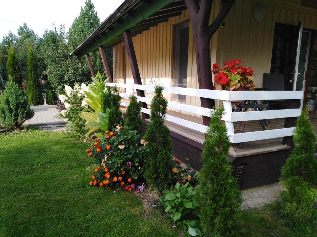Mustvee Creek Cottage エクステリア 写真