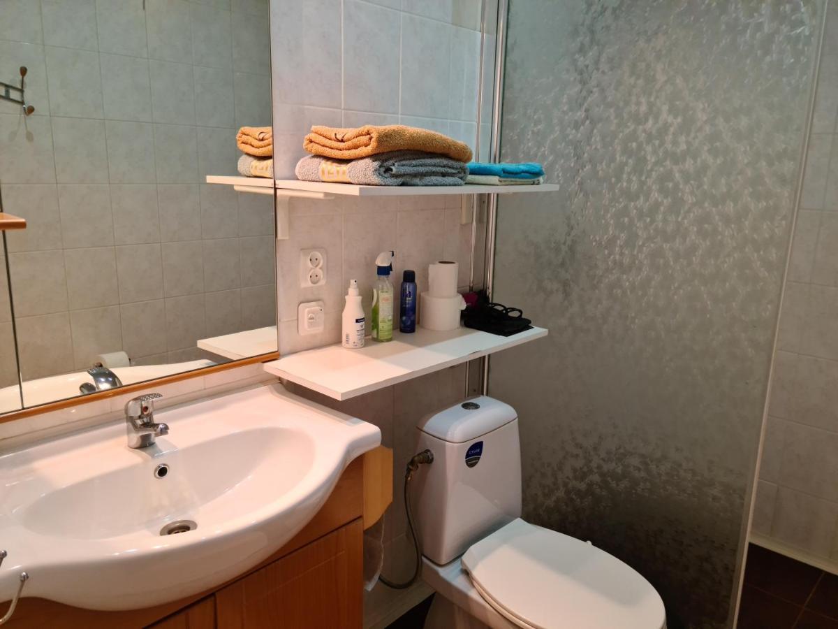 Mustvee Creek Cottage エクステリア 写真