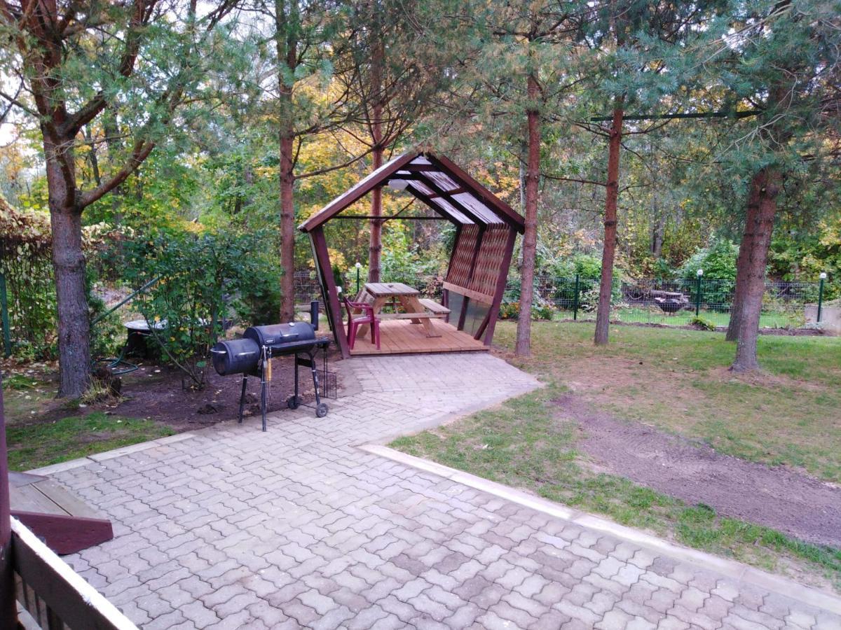 Mustvee Creek Cottage エクステリア 写真