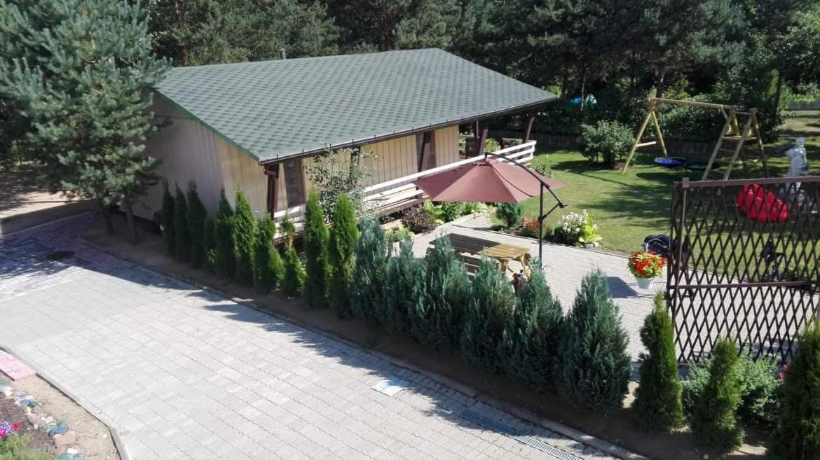 Mustvee Creek Cottage エクステリア 写真